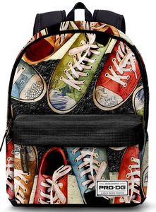 ΤΣΑΝΤΑ ΓΥΜΝΑΣΙΟΥ KARACTERMANIA PRO DG GRAY FREESTYLE BACKPACK SNEAKERS 42X30X20CM ΤΣΑΝΤΑ ΓΥΜΝΑΣΙΟΥ KARACTERMANIA PRO DG GRAY FREESTYLE BACKPACK SNEAKERS 42X30X20CM