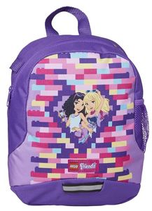 ΤΣΑΝΤΑ ΔΗΜΟΤΙΚΟΥ ΠΛΑΤΗΣ LEGO FRIENDS 30LT (10036-1610) ΤΣΑΝΤΑ ΔΗΜΟΤΙΚΟΥ ΠΛΑΤΗΣ LEGO FRIENDS 30LT (10036-1610)
