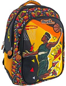    MUST SLAM DUNK 