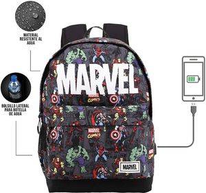 ������� ������ ��������� KARACTERMANIA MARVEL