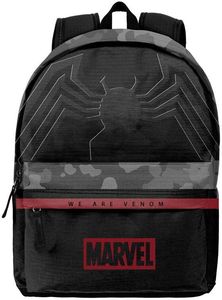 ΣΑΚΙΔΙΟ ΠΛΑΤΗΣ ΓΥΜΝΑΣΙΟΥ KARACTERMANIA VENOM MARVEL ΣΑΚΙΔΙΟ ΠΛΑΤΗΣ ΓΥΜΝΑΣΙΟΥ KARACTERMANIA VENOM MARVEL