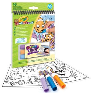 CRAYOLA WASHIMALS    