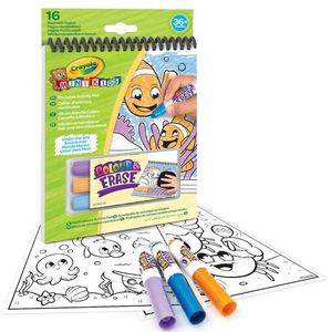 CRAYOLA WASHIMALS    
