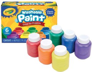 CRAYOLA 12 ΧΟΝΤΡΟΙ ΜΑΡΚΑΔΟΡΟΙ ΠΛΕΝΟΜΕΝΟΙ CRAYOLA 12 ΧΟΝΤΡΟΙ ΜΑΡΚΑΔΟΡΟΙ ΠΛΕΝΟΜΕΝΟΙ