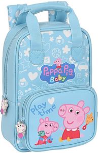 ΣΧΟΛΙΚΗ ΤΣΑΝΤΑ ΠΛΑΤΗΣ SAFTA PEPPA ΤΟ ΓΟΥΡΟΥΝΑΚΙ ΣΧΟΛΙΚΗ ΤΣΑΝΤΑ ΠΛΑΤΗΣ SAFTA PEPPA ΤΟ ΓΟΥΡΟΥΝΑΚΙ