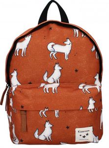   KIDZROOM WONDERING WILD COGNAC 31X23X8CM