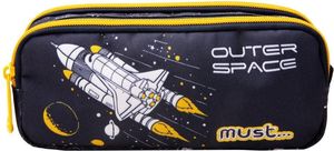 ΚΑΣΕΤΙΝΑ MUST ENERGY OUTER SPACE 2 ΘΗΚΕΣ ΜΑΥΡΗ ΚΑΣΕΤΙΝΑ MUST ENERGY OUTER SPACE 2 ΘΗΚΕΣ ΜΑΥΡΗ
