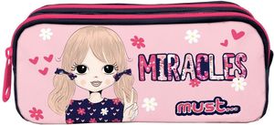ΚΑΣΕΤΙΝΑ MUST ENERGY MIRACLES 2 ΘΗΚΕΣ ΡΟΖ ΚΑΣΕΤΙΝΑ MUST ENERGY MIRACLES 2 ΘΗΚΕΣ ΡΟΖ