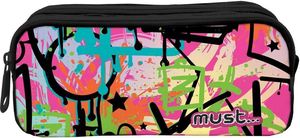 ΚΑΣΕΤΙΝΑ MUST ENERGY STREET ART GIRL 2 ΘΗΚΕΣ ΜΑΥΡΗ ΚΑΣΕΤΙΝΑ MUST ENERGY STREET ART GIRL 2 ΘΗΚΕΣ ΜΑΥΡΗ