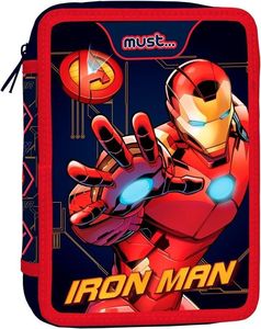 ΚΑΣΕΤΙΝΑ ΔΙΠΛΗ ΓΕΜΑΤΗ MUST AVENGERS IRON MAN ΚΑΣΕΤΙΝΑ ΔΙΠΛΗ ΓΕΜΑΤΗ MUST AVENGERS IRON MAN