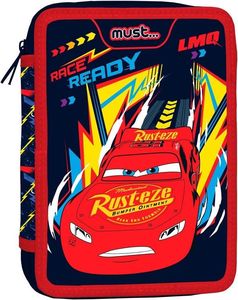 ΚΑΣΕΤΙΝΑ ΔΙΠΛΗ ΓΕΜΑΤΗ MUST DISNEY CARS RACE READY ΚΑΣΕΤΙΝΑ ΔΙΠΛΗ ΓΕΜΑΤΗ MUST DISNEY CARS RACE READY