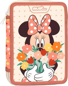 ΚΑΣΕΤΙΝΑ ΔΙΠΛΗ ΓΕΜΑΤΗ MUST DISNEY MINNIE MΟUSE HAPPINESS ΚΑΣΕΤΙΝΑ ΔΙΠΛΗ ΓΕΜΑΤΗ MUST DISNEY MINNIE MΟUSE HAPPINESS