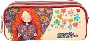 ΚΑΣΕΤΙΝΑ ΒΑΡΕΛΑΚΙ MUST ENERGY RED HEART ΚΑΣΕΤΙΝΑ ΒΑΡΕΛΑΚΙ MUST ENERGY RED HEART