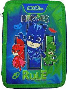 �������� ����� ������ MUST PJ MASKS HEROES RULE