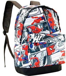 ΣΑΚΙΔΙΟ ΠΛΑΤΗΣ ΓΥΜΝΑΣΙΟΥ KARACTERMANIA SPIDERMAN ΣΑΚΙΔΙΟ ΠΛΑΤΗΣ ΓΥΜΝΑΣΙΟΥ KARACTERMANIA SPIDERMAN