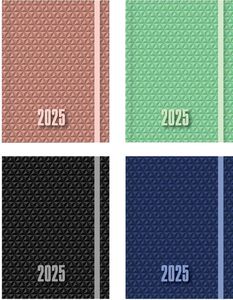 ΗΜΕΡΟΛΟΓΙΟ ΗΜΕΡΗΣΙΟ 2025 MUST LUXURY 12X17ΕΚ. 4 ΣΧΕΔΙΑ ΗΜΕΡΟΛΟΓΙΟ ΗΜΕΡΗΣΙΟ 2025 MUST LUXURY 12X17ΕΚ. 4 ΣΧΕΔΙΑ