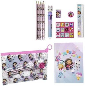 ΣΕΤ ΜΕ ΕΙΔΗ ΓΡΑΦΗΣ GABBYS DOLLHOUSE 14 ΤΜΧ ΣΕΤ ΜΕ ΕΙΔΗ ΓΡΑΦΗΣ GABBYS DOLLHOUSE 14 ΤΜΧ