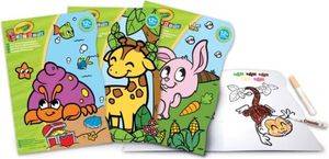 ΒΙΒΛΙΟ ΖΩΓΡΑΦΙΚΗΣ CRAYOLA ΜΕ ΑΓΑΠΗΜΕΝΑ ΖΩΑΚΙΑ ΒΙΒΛΙΟ ΖΩΓΡΑΦΙΚΗΣ CRAYOLA ΜΕ ΑΓΑΠΗΜΕΝΑ ΖΩΑΚΙΑ