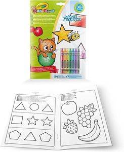 ������ ���������� CRAYOLA ������� ������� & �������