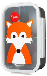 ÄÏ×ÅÉÏ ÖÁÃÇÔÏÕ 3SPROUTS FOX 21.6X14X6.14CM ÄÏ×ÅÉÏ ÖÁÃÇÔÏÕ 3SPROUTS FOX 21.6X14X6.14CM