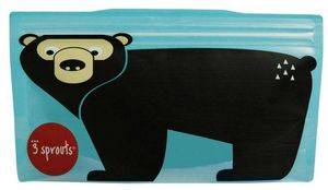 ���� ��� ���� 3SPROUTS BEAR 10.2 X 18.5CM (2���)
