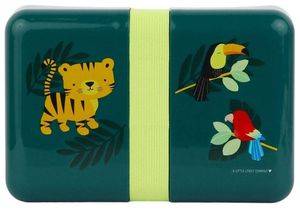 ������ ������� LUNCH BOX TIGER A LITTLE LOVELY COMPANY
