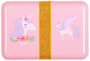   A LITTLE LOVELY COMPANY UNICORN 850 ML