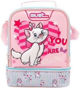 ΤΣΑΝΤΑΚΙ ΦΑΓΗΤΟΥ ΙΣΟΘΕΡΜΙΚΟ DISNEY MARIE CAT MUST 2 ΘΗΚΕΣ ΤΣΑΝΤΑΚΙ ΦΑΓΗΤΟΥ ΙΣΟΘΕΡΜΙΚΟ DISNEY MARIE CAT MUST 2 ΘΗΚΕΣ