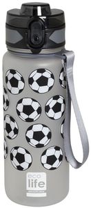 ΜΠΟΥΚΑΛΙ ECOLIFE TRITAN BOTTLE FOOTBALL 500ML ΜΠΟΥΚΑΛΙ ECOLIFE TRITAN BOTTLE FOOTBALL 500ML