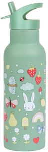 ΑΝΟΞΕΙΔΩΤΟ ΜΠΟΥΚΑΛΙ A LITTLE LOVELY COMPANY 500ML JOY ΑΝΟΞΕΙΔΩΤΟ ΜΠΟΥΚΑΛΙ A LITTLE LOVELY COMPANY 500ML JOY
