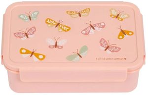   A LITTLE LOVELY COMPANY BENTO LUNCH BOX: BUTTERFLIES