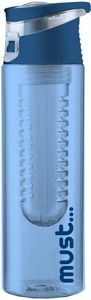 ΠΑΓΟΥΡΙ ΜΕ ΦΙΛΤΡΟ MUST TRITAN ΜΠΛΕ (700 ML) ΠΑΓΟΥΡΙ ΜΕ ΦΙΛΤΡΟ MUST TRITAN ΜΠΛΕ (700 ML)