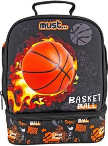 ΙΣΟΘΕΡΜΙΚΟ ΤΣΑΝΤΑΚΙ ΦΑΓΗΤΟΥ MUST YUMMY BASKETBALL ΙΣΟΘΕΡΜΙΚΟ ΤΣΑΝΤΑΚΙ ΦΑΓΗΤΟΥ MUST YUMMY BASKETBALL