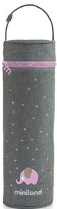 ΙΣΟΘΕΡΜΙΚΗ ΤΣΑΝΤΑ MINILAND THERMIBAG SILKY PINK (500 ML) ΙΣΟΘΕΡΜΙΚΗ ΤΣΑΝΤΑ MINILAND THERMIBAG SILKY PINK (500 ML)