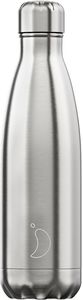 ΑΝΟΞΕΙΔΩΤΟ ΜΠΟΥΚΑΛΙ ΘΕΡΜΟΣ CHILLΥ\'S ORIGINAL SILVER 500ML ΑΝΟΞΕΙΔΩΤΟ ΜΠΟΥΚΑΛΙ ΘΕΡΜΟΣ CHILLΥ\'S ORIGINAL SILVER 500ML