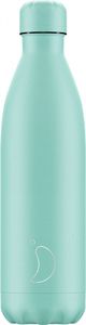 ΑΝΟΞΕΙΔΩΤΟ ΜΠΟΥΚΑΛΙ ΘΕΡΜΟΣ CHILLΥ\'S ALL PASTEL GREEN 750ML ΑΝΟΞΕΙΔΩΤΟ ΜΠΟΥΚΑΛΙ ΘΕΡΜΟΣ CHILLΥ\'S ALL PASTEL GREEN 750ML