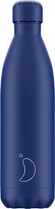 ΑΝΟΞΕΙΔΩΤΟ ΜΠΟΥΚΑΛΙ ΘΕΡΜΟΣ CHILLΥ\'S ALL MATTE BLUE 750ML ΑΝΟΞΕΙΔΩΤΟ ΜΠΟΥΚΑΛΙ ΘΕΡΜΟΣ CHILLΥ\'S ALL MATTE BLUE 750ML