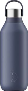 ΑΝΟΞΕΙΔΩΤΟ ΜΠΟΥΚΑΛΙ ΘΕΡΜΟΣ CHILLΥ\'S SERIES 2 WHALE BLUE 500ML ΑΝΟΞΕΙΔΩΤΟ ΜΠΟΥΚΑΛΙ ΘΕΡΜΟΣ CHILLΥ\'S SERIES 2 WHALE BLUE 500ML