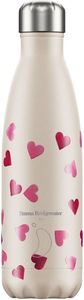 ΑΝΟΞΕΙΔΩΤΟ ΜΠΟΥΚΑΛΙ ΘΕΡΜΟΣ CHILLΥ\'S E.B HEARTS 500ML ΑΝΟΞΕΙΔΩΤΟ ΜΠΟΥΚΑΛΙ ΘΕΡΜΟΣ CHILLΥ\'S E.B HEARTS 500ML