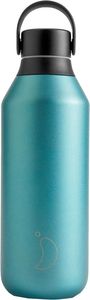 ΑΝΟΞΕΙΔΩΤΟ ΜΠΟΥΚΑΛΙ ΘΕΡΜΟΣ CHILLΥ\'S S2 METALLIC ATLANTIS 500ML ΑΝΟΞΕΙΔΩΤΟ ΜΠΟΥΚΑΛΙ ΘΕΡΜΟΣ CHILLΥ\'S S2 METALLIC ATLANTIS 500ML