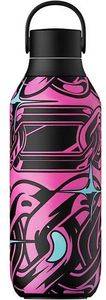 ΑΝΟΞΕΙΔΩΤΟ ΜΠΟΥΚΑΛΙ ΘΕΡΜΟΣ CHILLΥ\'S S2 STUDIO MAGENTA MADNESS 500ML ΑΝΟΞΕΙΔΩΤΟ ΜΠΟΥΚΑΛΙ ΘΕΡΜΟΣ CHILLΥ\'S S2 STUDIO MAGENTA MADNESS 500ML