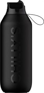 ΑΝΟΞΕΙΔΩΤΟ ΜΠΟΥΚΑΛΙ ΘΕΡΜΟΣ CHILLΥ\'S S2 FLIP ABYSS BLACK 500ML ΑΝΟΞΕΙΔΩΤΟ ΜΠΟΥΚΑΛΙ ΘΕΡΜΟΣ CHILLΥ\'S S2 FLIP ABYSS BLACK 500ML