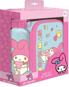 ΣΕΤ ΦΑΓΗΤΟΥ MY MELODY ΦΑΓΗΤΟΔΟΧΕΙΟ 800ML-ΠΑΓΟΥΡΙ ΑΛΟΥΜΙΝΙΟΥ 500ML ΣΕΤ ΦΑΓΗΤΟΥ MY MELODY ΦΑΓΗΤΟΔΟΧΕΙΟ 800ML-ΠΑΓΟΥΡΙ ΑΛΟΥΜΙΝΙΟΥ 500ML