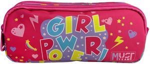 ΚΑΣΕΤΙΝΑ ΒΑΡΕΛΑΚΙ MUST TEAM GIRL POWER 2 ΘΗΚΕΣ ΚΑΣΕΤΙΝΑ ΒΑΡΕΛΑΚΙ MUST TEAM GIRL POWER 2 ΘΗΚΕΣ