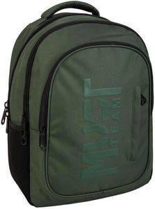 ΤΣΑΝΤΑ ΠΛΑΤΗΣ MUST TEAM ETERNAL 4 ΘΗΚΕΣ ΠΡΑΣΙΝΗ ΤΣΑΝΤΑ ΠΛΑΤΗΣ MUST TEAM ETERNAL 4 ΘΗΚΕΣ ΠΡΑΣΙΝΗ