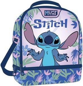 ΙΣΟΘΕΡΜΙΚΟ ΤΣΑΝΤΑΚΙ ΦΑΓΗΤΟΥ MUST TEAM YUMMY DISNEY STITCH 2 ΘΗΚΕΣ ΙΣΟΘΕΡΜΙΚΟ ΤΣΑΝΤΑΚΙ ΦΑΓΗΤΟΥ MUST TEAM YUMMY DISNEY STITCH 2 ΘΗΚΕΣ