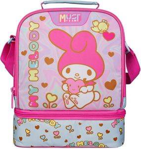 ΙΣΟΘΕΡΜΙΚΟ ΤΣΑΝΤΑΚΙ ΦΑΓΗΤΟΥ MUST TEAM YUMMY MY MELODY 2 ΘΗΚΕΣ ΙΣΟΘΕΡΜΙΚΟ ΤΣΑΝΤΑΚΙ ΦΑΓΗΤΟΥ MUST TEAM YUMMY MY MELODY 2 ΘΗΚΕΣ