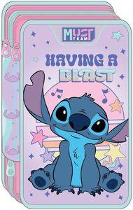    MUST TEAM DISNEY STITCH HAVING A BLAST