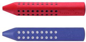 ΓΟΜΟΛΑΣΤΙΧΕΣ FABER CASTELL GRIP 2001 COLOR 5 ΤΜΧ ΓΟΜΟΛΑΣΤΙΧΕΣ FABER CASTELL GRIP 2001 COLOR 5 ΤΜΧ