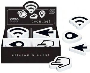 ΓΟΜΟΛΑΣΤΙΧΕΣ INTERDRUK 312631 ICON.NET 4 ΤΜΧ ΓΟΜΟΛΑΣΤΙΧΕΣ INTERDRUK 312631 ICON.NET 4 ΤΜΧ